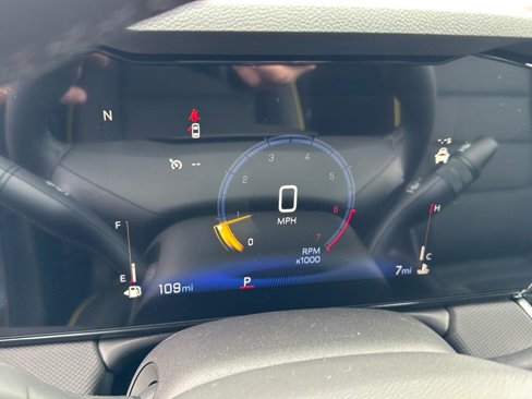 New 2025 Chevrolet TrailBlazer ACTIV image 10