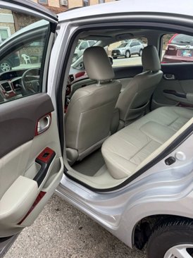 Used 2012 Honda Civic EX-L image 7