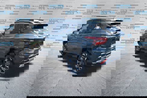 New 2025 Chevrolet Trax LT image 8