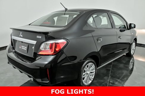 New 2024 Mitsubishi Mirage G4 LE image 8