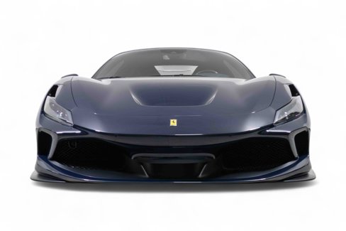 Certified 2022 Ferrari F8 Tributo image 3