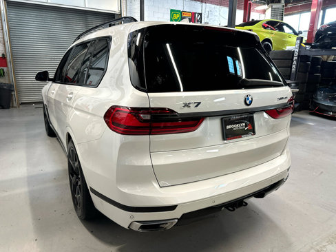 Used 2022 BMW X7 xDrive40i image 8