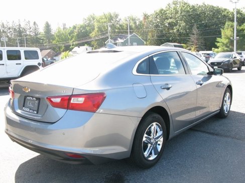 Used 2024 Chevrolet Malibu LT image 4