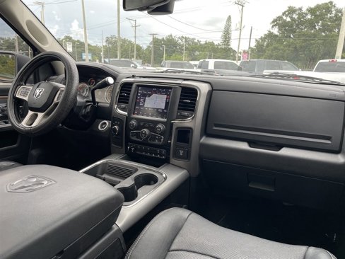 Used 2018 RAM 2500 Laramie w/ Sport Appearance Group image 15