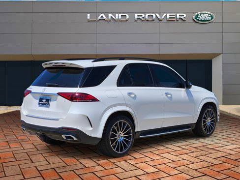 Used 2022 Mercedes-Benz GLE 350 image 4