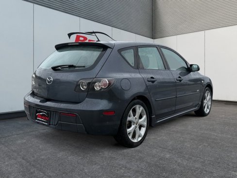Used 2008 MAZDA MAZDA3 s Sport image 13