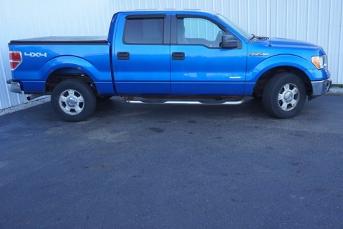 Used 2013 Ford F150 XLT image 2