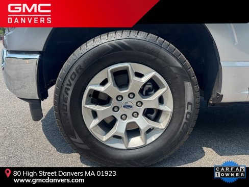 Used 2023 Ford F150 XLT image 7