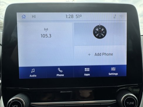 Used 2020 Ford EcoSport SE image 17