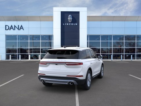 New 2024 Lincoln Corsair FWD image 8