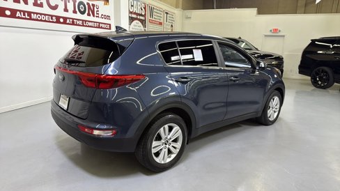 Used 2017 Kia Sportage LX image 8
