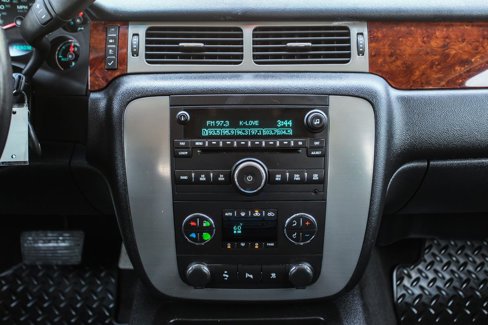 Used 2010 GMC Sierra 1500 SLT w/ SLT Convenience Package image 21