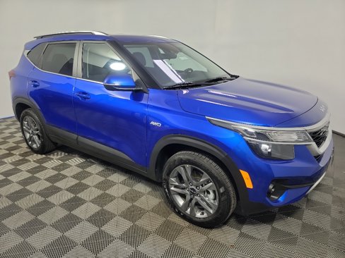 Certified 2023 Kia Seltos S w/ Navigation Package image 1