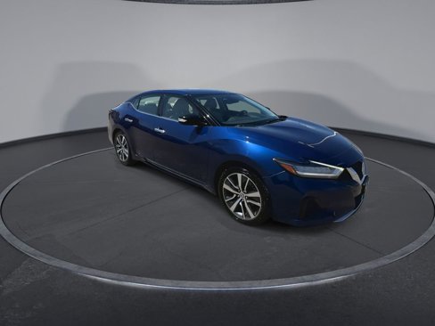 Used 2020 Nissan Maxima 3.5 SV w/ Floor Mat Group image 2