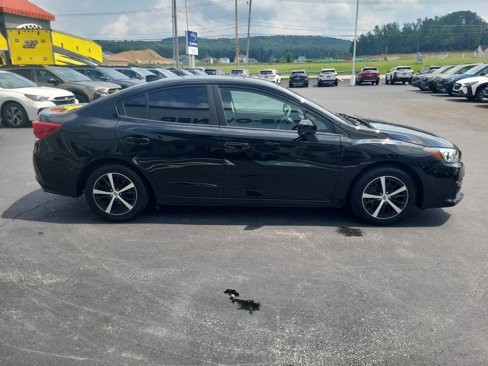Certified 2022 Subaru Impreza 2.0i Premium image 6