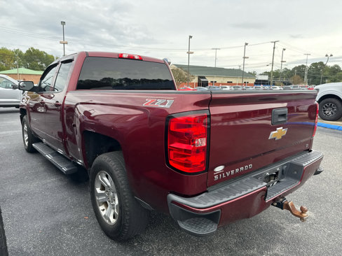 Used 2016 Chevrolet Silverado 1500 LT w/ All Star Edition image 6