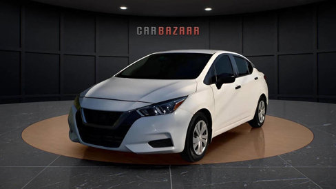 Used 2020 Nissan Versa S image 1
