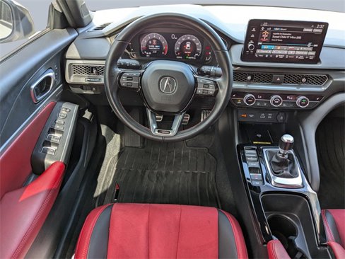 Used 2023 Acura Integra A-Spec image 15