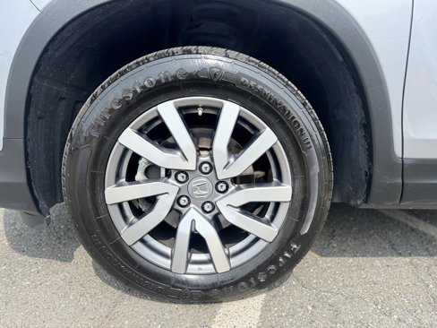 Used 2022 Honda Pilot EX-L image 3