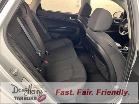 Used 2019 Kia Optima LX image 30