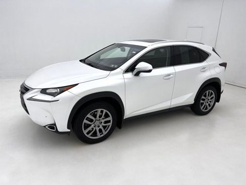 Used 2016 Lexus NX 200t AWD image 5