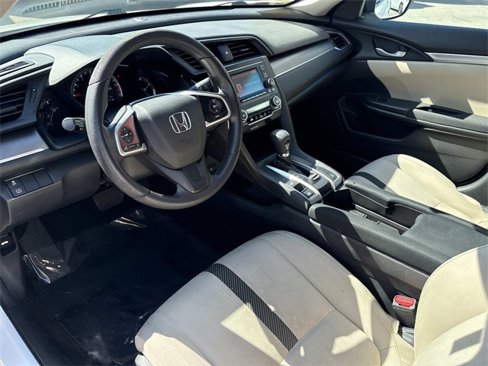 Used 2016 Honda Civic LX image 16