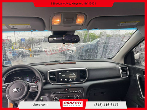 Used 2021 Kia Sportage LX image 15