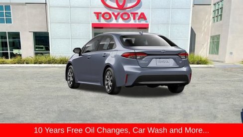 New 2026 Toyota Corolla LE image 13