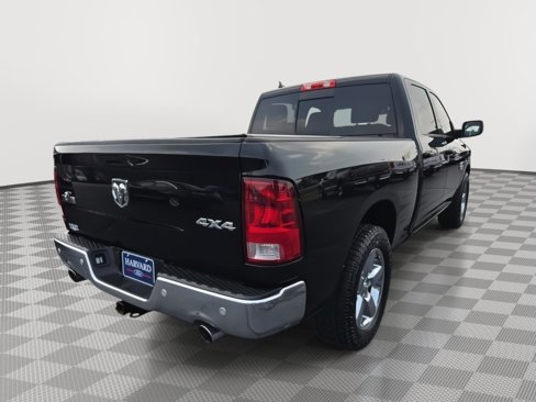 Used 2019 RAM 1500 Big Horn image 4