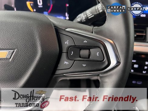 Used 2024 Chevrolet Trax LT w/ Sunroof Package image 49