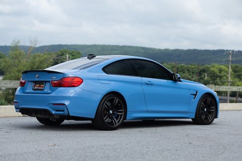 Used 2017 BMW M4 Coupe image 35