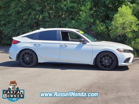 Used 2023 Honda Civic Sport image 2
