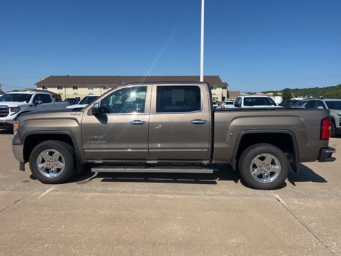 Used 2015 GMC Sierra 1500 SLT image 10
