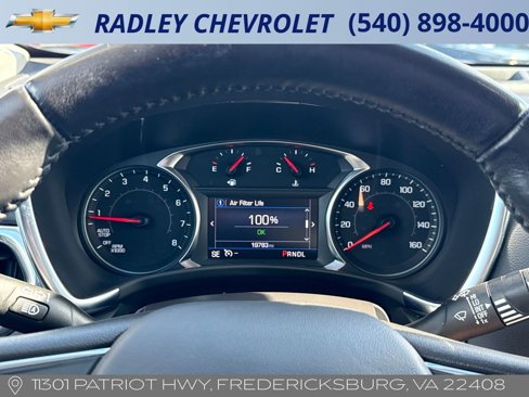 Certified 2022 Chevrolet Equinox LT image 11