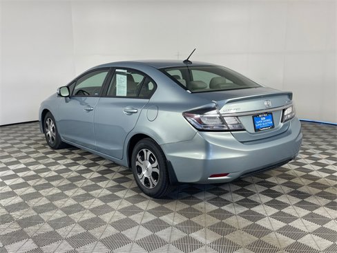 Used 2013 Honda Civic Hybrid Sedan image 26