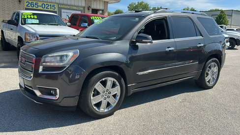 Used 2013 GMC Acadia Denali image 2