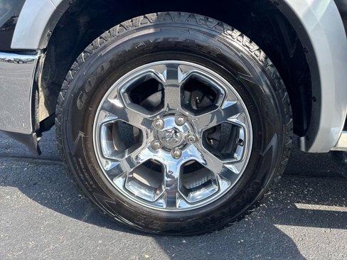 Used 2018 RAM 1500 Laramie w/ Convenience Group image 26