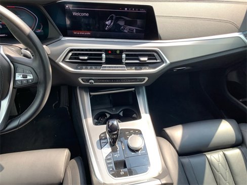 Used 2022 BMW X5 xDrive40i image 11