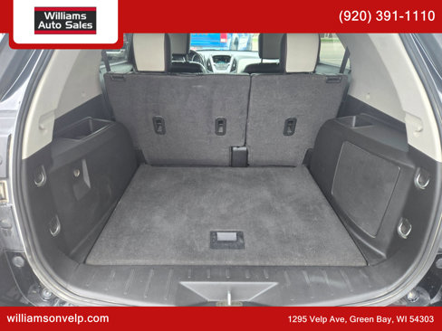 Used 2017 Chevrolet Equinox Premier image 14