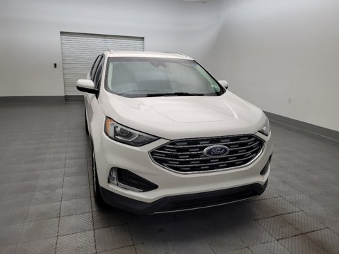 Used 2019 Ford Edge SEL w/ Equipment Group 201A image 14
