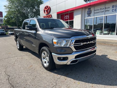 Used 2022 RAM 1500 Big Horn image 8