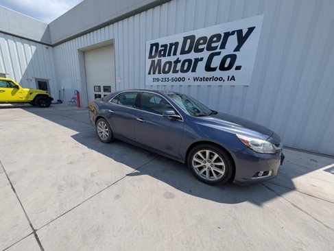 Used 2014 Chevrolet Malibu LTZ image 19