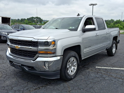 Used 2018 Chevrolet Silverado 1500 LT w/ All Star Edition image 3