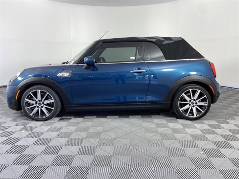 Used 2021 MINI Cooper S w/ Sidewalk Package image 6