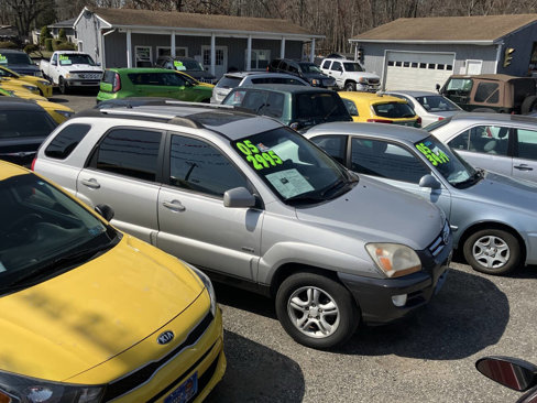 Used 2005 Kia Sportage 4WD V6 image 5