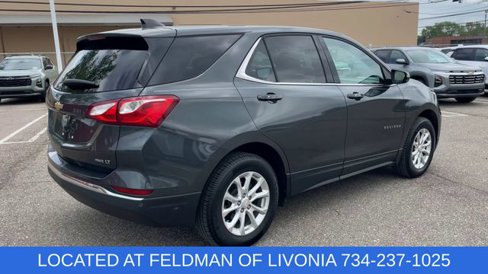 Certified 2018 Chevrolet Equinox LT image 8