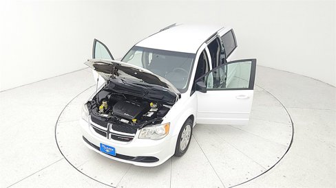 Used 2016 Dodge Grand Caravan SE w/ Quick Order Package 29E SE image 14