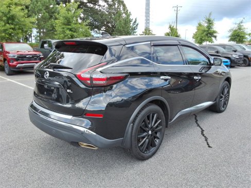 Used 2021 Nissan Murano SL w/ SL Moonroof Package image 5