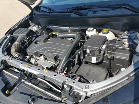 Used 2024 Chevrolet Equinox LS w/ Driver Confidence II Package image 36