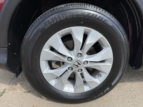Used 2013 Honda CR-V EX-L image 22